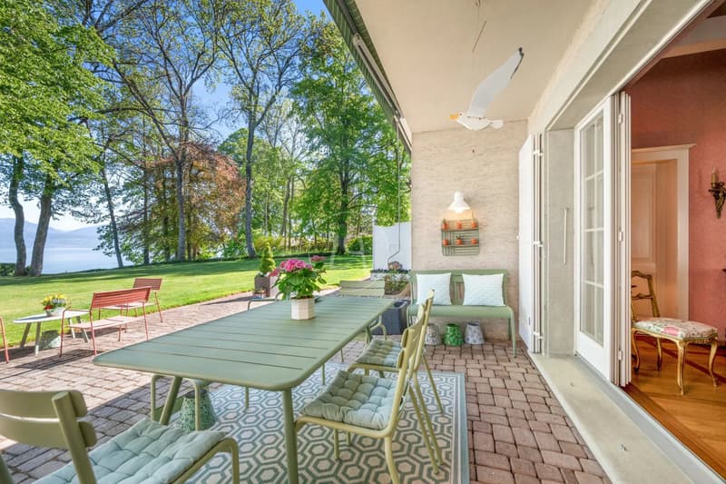 Exceptional waterfront property with strong potential, St-Prex (9)