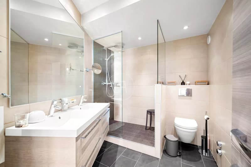 Beautiful duplex penthouse in the heart of Champel (12)