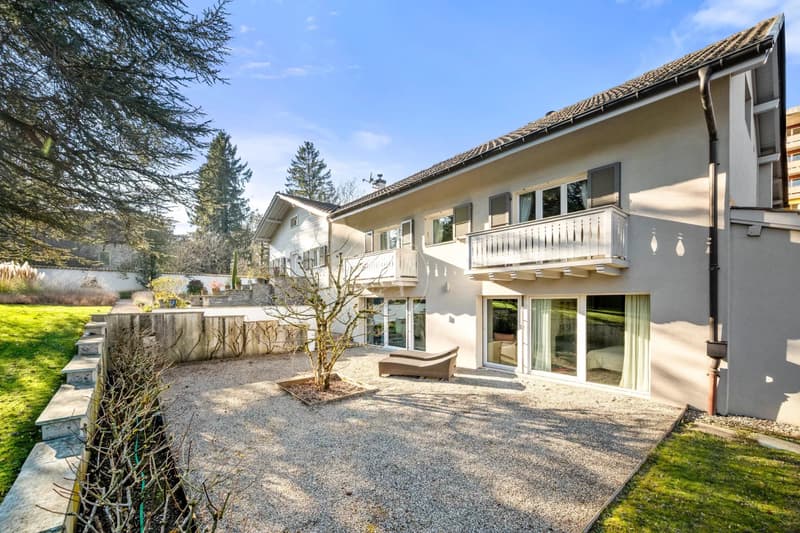 Beautiful family home in a strategic location, Versoix (1)