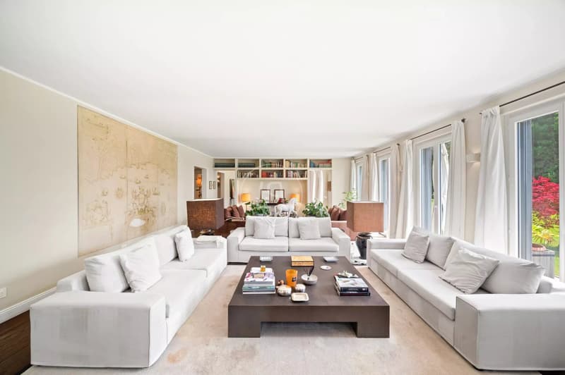 Elegant family property, quiet and with lake views in Epalinges (7)