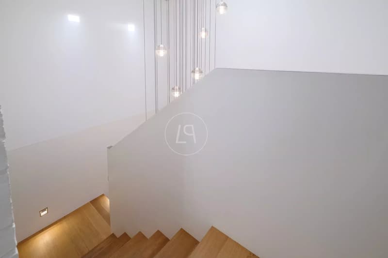 Unique architect-designed villa, lake view, spa, pool, , Left Bank (10)