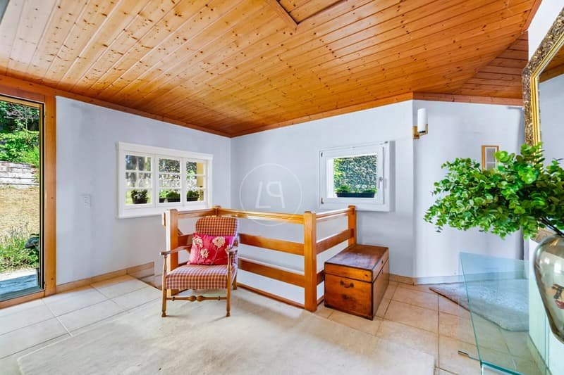 Charming property with 180 view in Arzier-Le Muids (11)