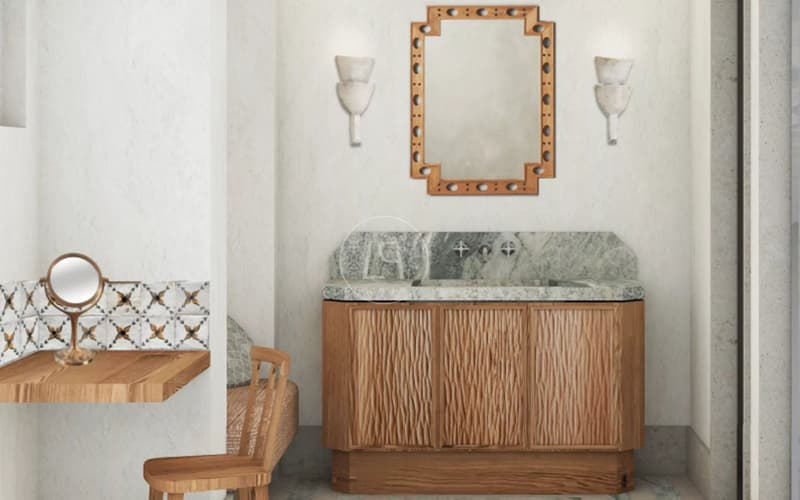 Megève ? Mont d'Arbois | Historic chalet to reinvent (12)