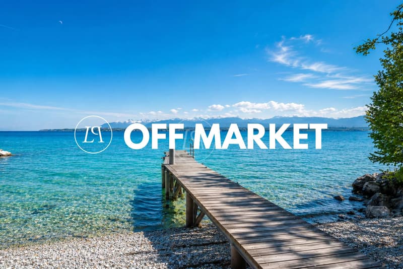 Confidential ? Exceptional Waterfront Property, Geneva (1)