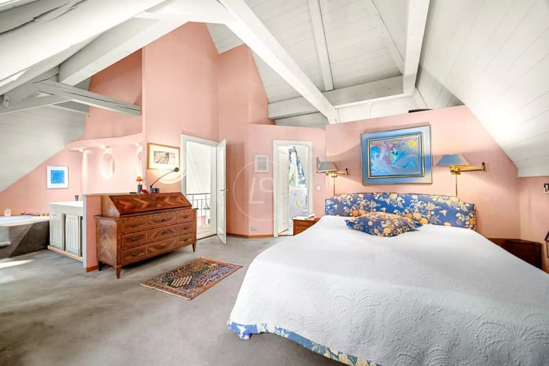 Exceptional waterfront property with strong potential, St-Prex (13)