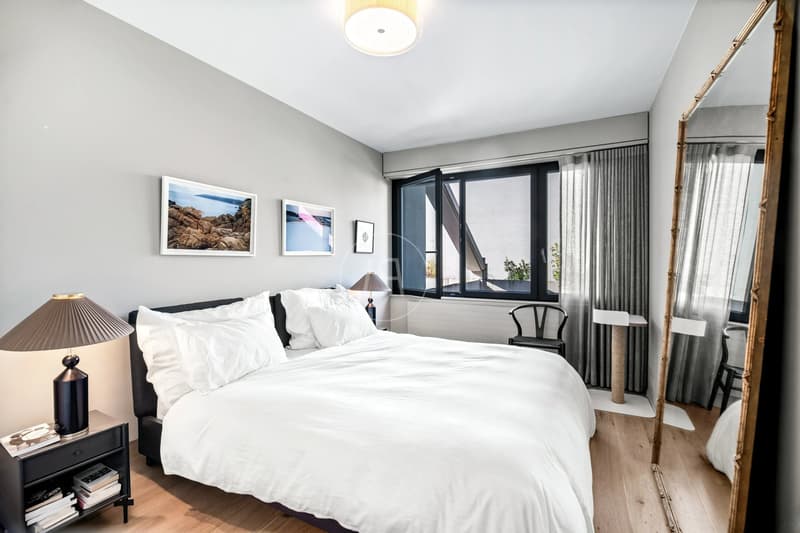 Superbe appartement de 5.5 pièces entièrement rénové au calme, Prangins (10)