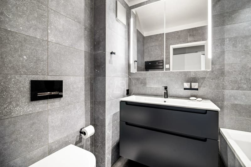 Superbe appartement de 5.5 pièces entièrement rénové au calme, Prangins (12)