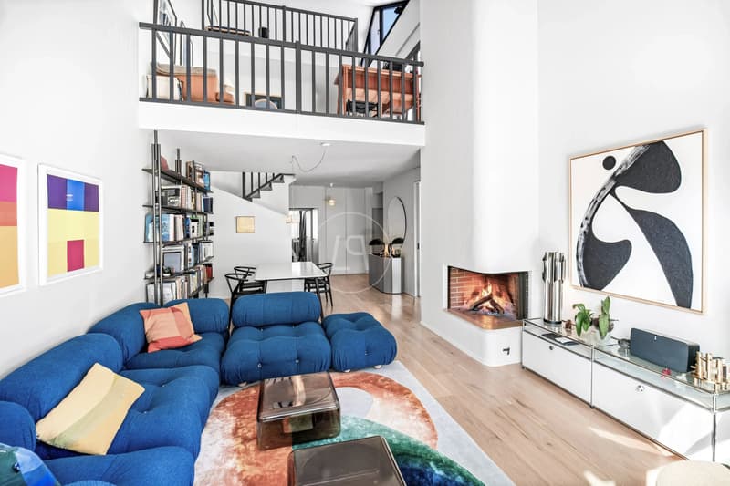 Superbe appartement de 5.5 pièces entièrement rénové au calme, Prangins (7)