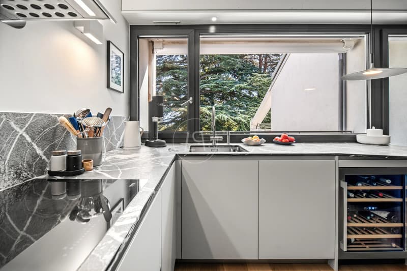 Superbe appartement de 5.5 pièces entièrement rénové au calme, Prangins (3)