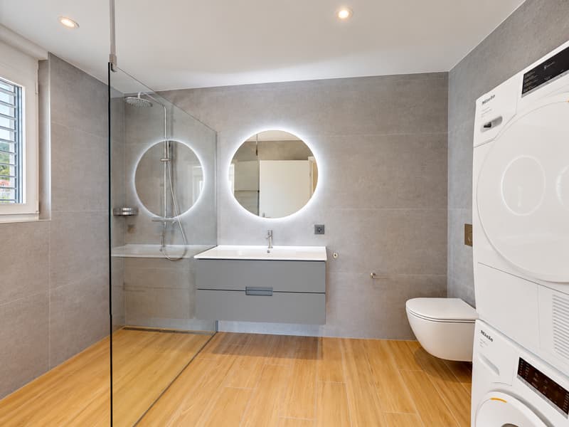 Magnifique duplex neuf de 4.5 pièces à Cornaux (4)