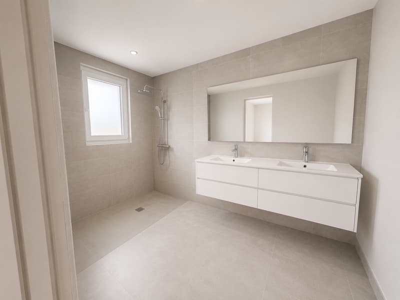 Magnifique duplex neuf de 4.5 pièces à Cornaux (6)