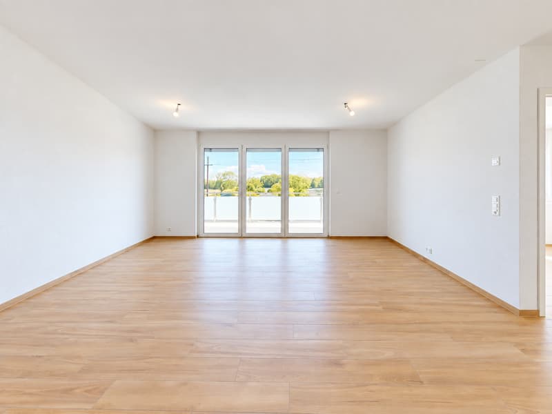 Appartement neuf de 3.5 pièces avec balcon à Cornaux (3)