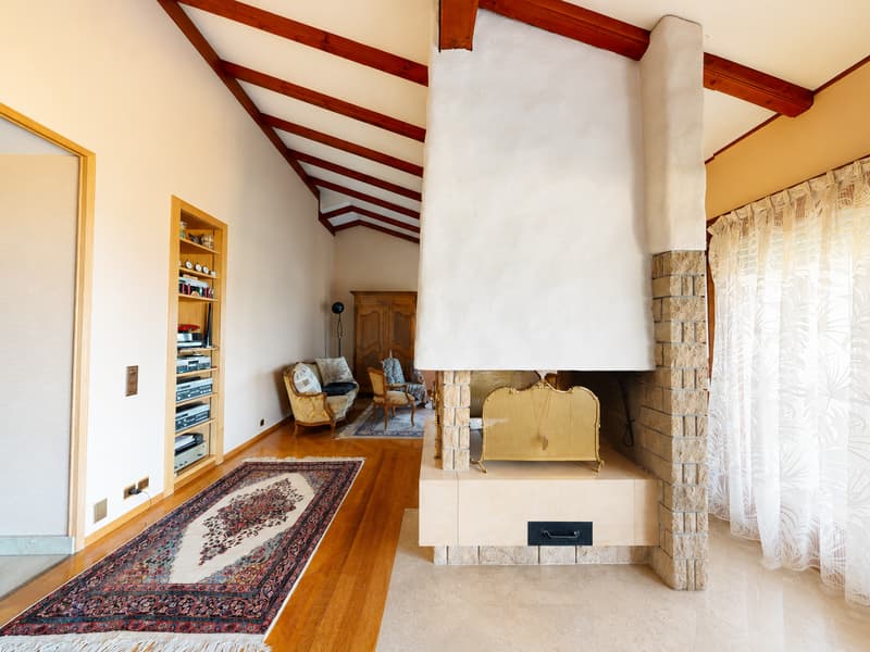 Magnifique villa de 7 pièces à Grandvaux avec vue exceptionnelle (5)
