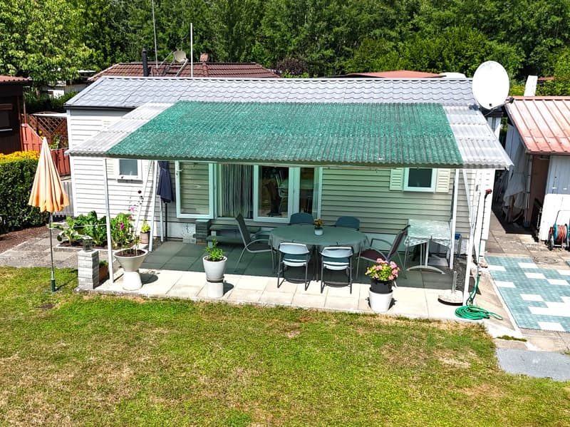 Mobile-home de 3,5 pièces avec terrain en pleine propriété à proximité du lac (3)