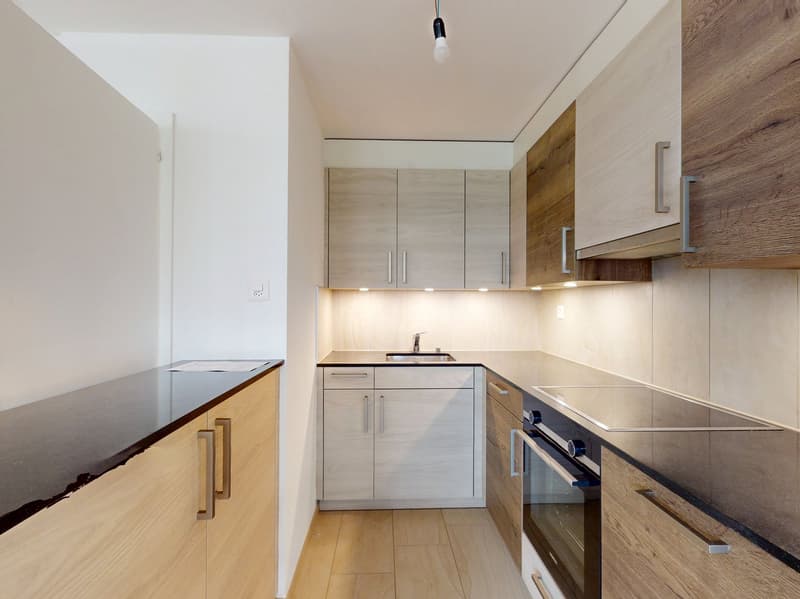 Appartement 3.5 pièces lumineux avec balcon à Chavornay (4)