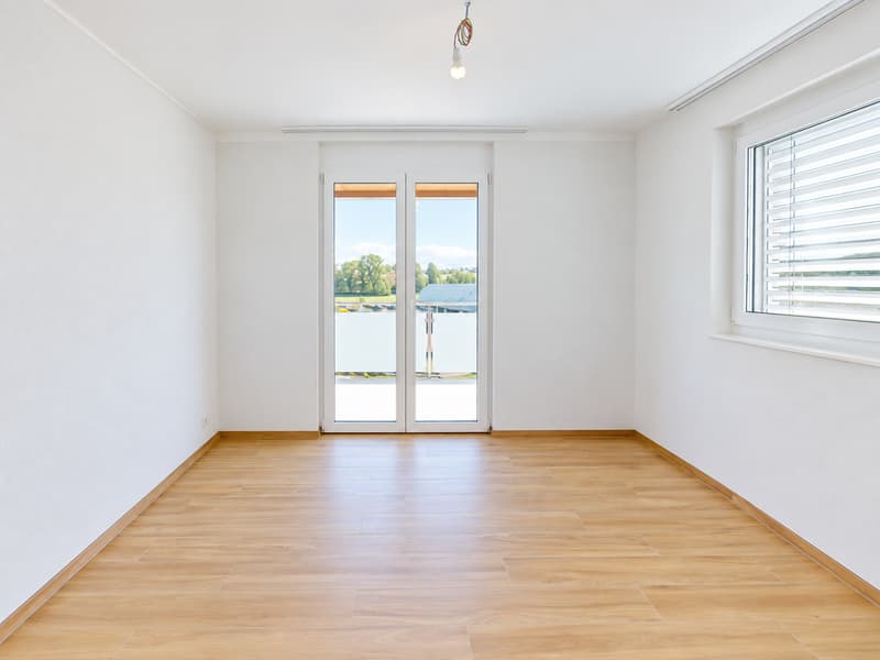 Appartement neuf de 3.5 pièces avec balcon à Cornaux (4)