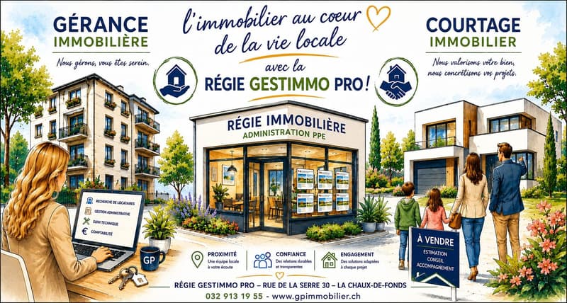 Maison contiguë triplex spacieuse et lumineuse à La Chaux-de-Fonds (12)