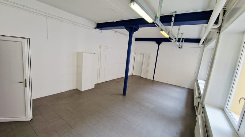 Espace industriel / atelier à louer – Rue de la Serre, La Chaux-de-Fonds (4)