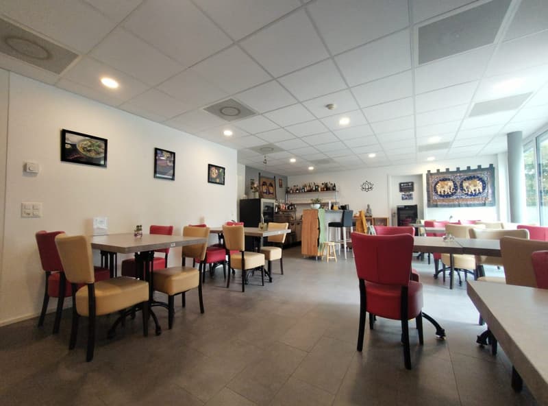 Restaurant Le Corbu – À remettre à La Chaux-de-Fonds (1)