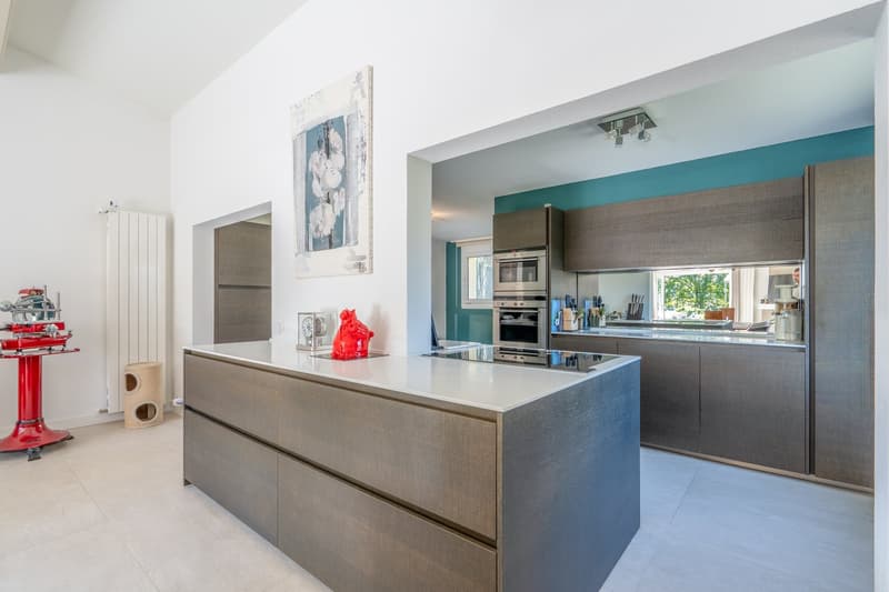 Magnifique appartement de 5.5 pièces à Chez-le-Bart – Vue, calme et prestations haut de gamme (4)