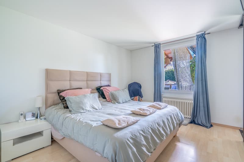 Magnifique appartement de 5.5 pièces à Chez-le-Bart – Vue, calme et prestations haut de gamme (7)
