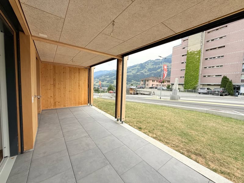 Moderne 4.5-Zimmer-Neubauwohnung im Erdgeschoss in Frutigen (18)