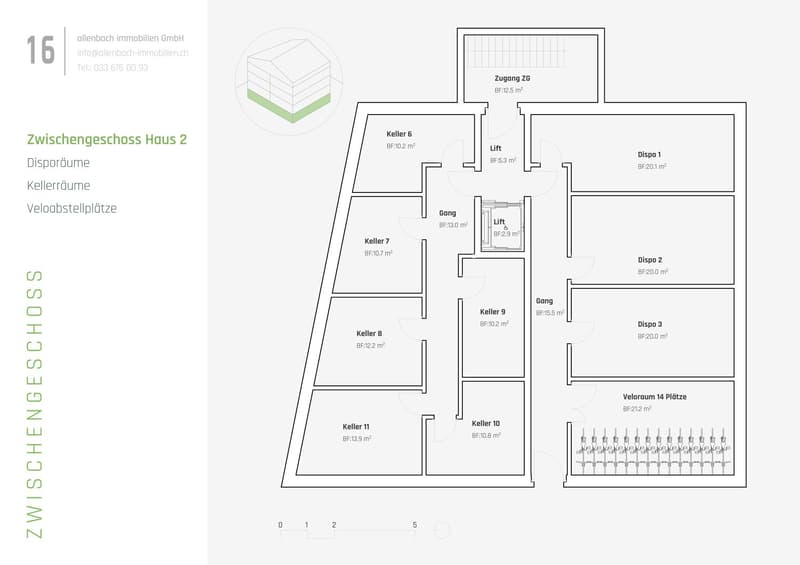 "STERNEN" Moderne 3.5-Zimmer-Erdgeschoss-Neubauwohnung in Heimberg (4)