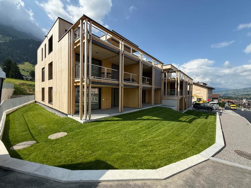 3.5 Zimmer-Erdgeschosswohnung Neubau (16)