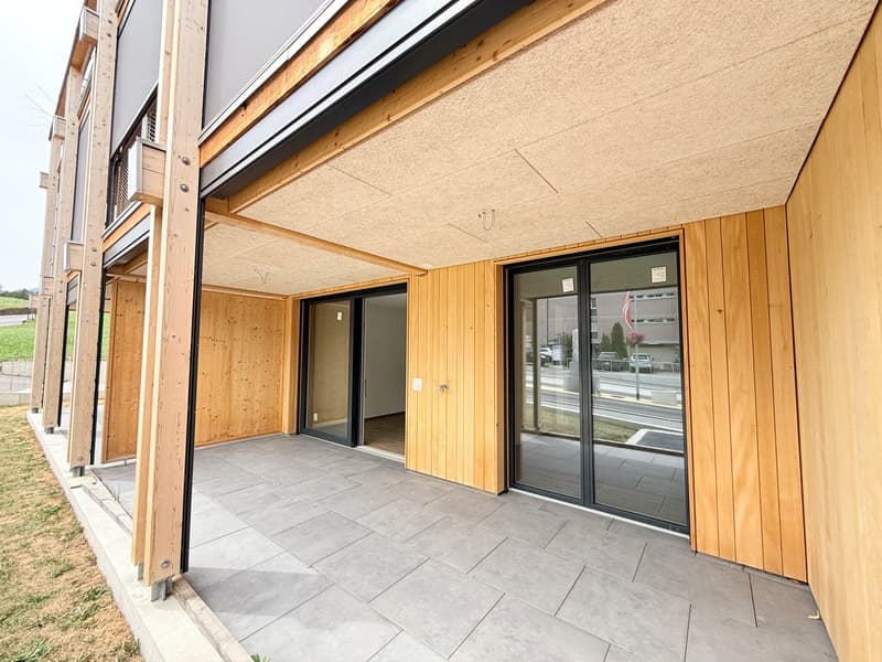 3.5 Zimmer-Erdgeschosswohnung Neubau (10)