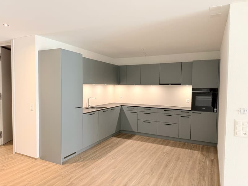 3.5 Zimmer-Erdgeschosswohnung Neubau (1)