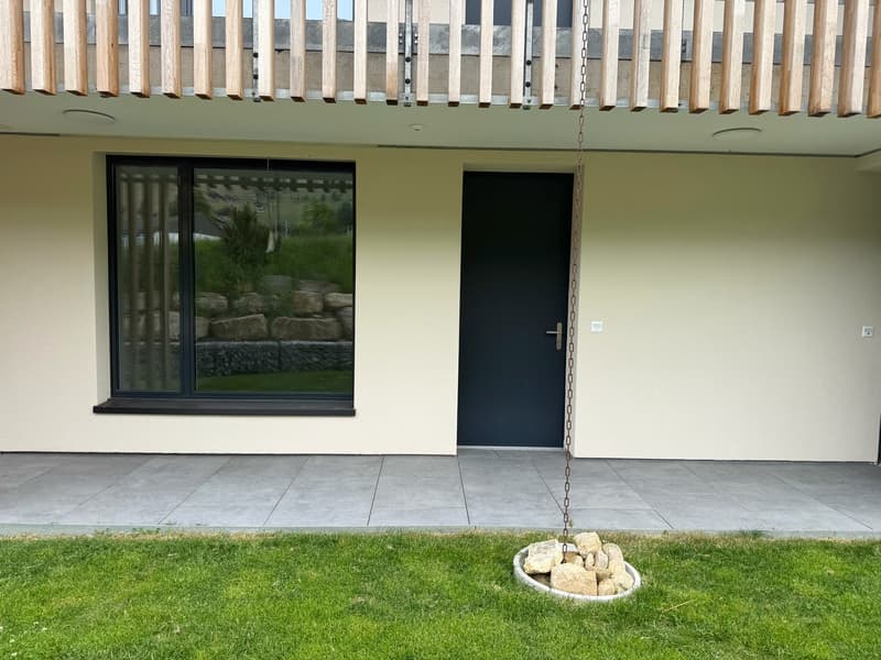 3.5 Zimmer-Erdgeschosswohnung Neubau (12)