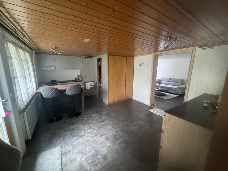 Gemütliche 2.5-Zimmer-Wohnung im Erdgeschoss in Frutigen (6)