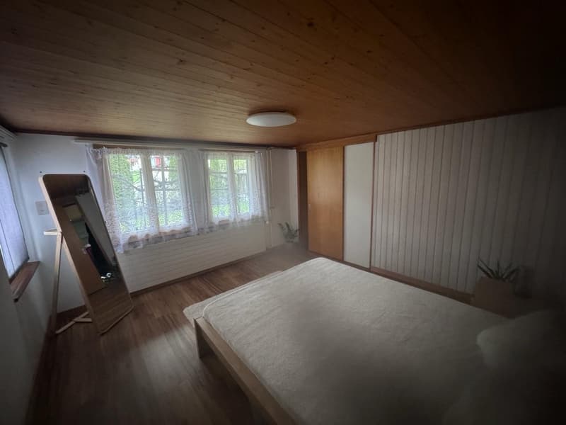 Gemütliche 2.5-Zimmer-Wohnung im Erdgeschoss in Frutigen (8)
