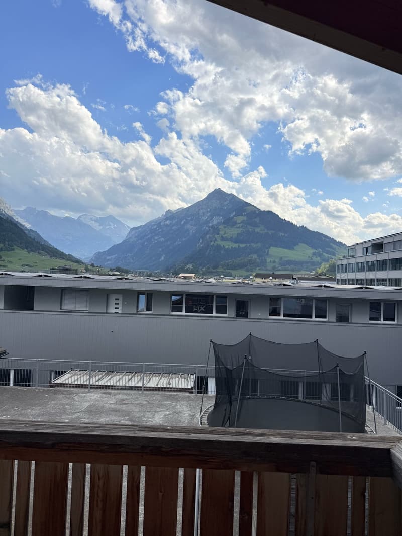 Modernes Büro zu Vermieten / Preis inkl. Strom (5)
