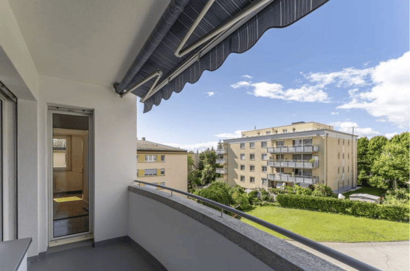 Appartement 4.5 pièces lumineux avec balcon à Lausanne (2)