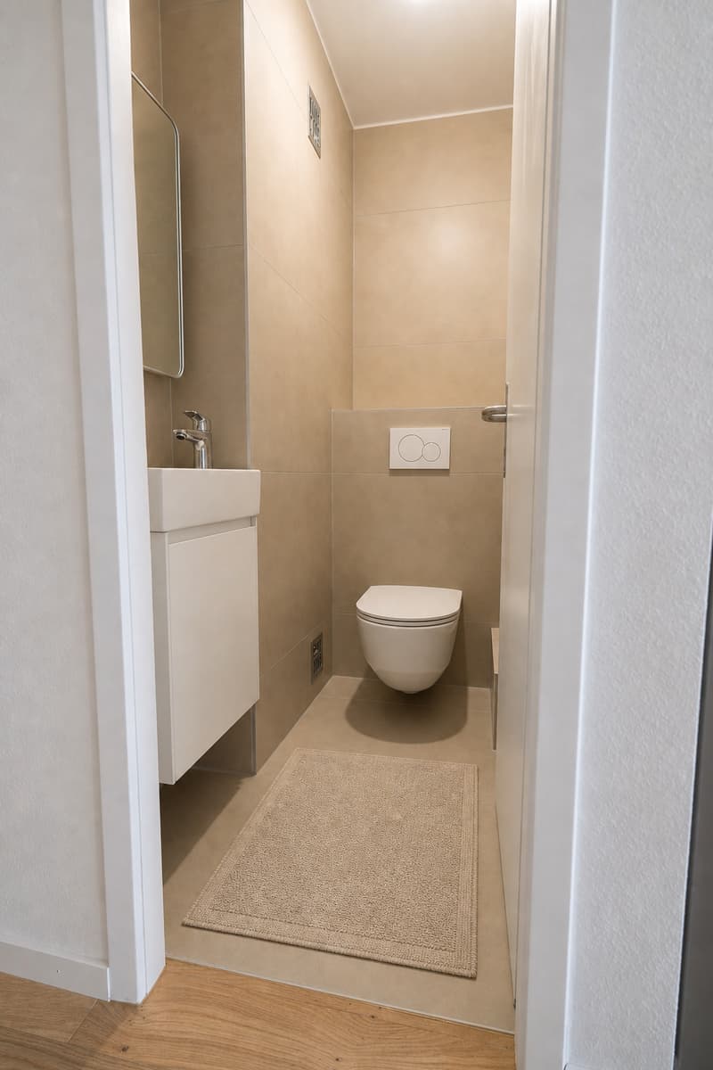 Appartement 4.5 pièces lumineux avec balcon à Lausanne (10)