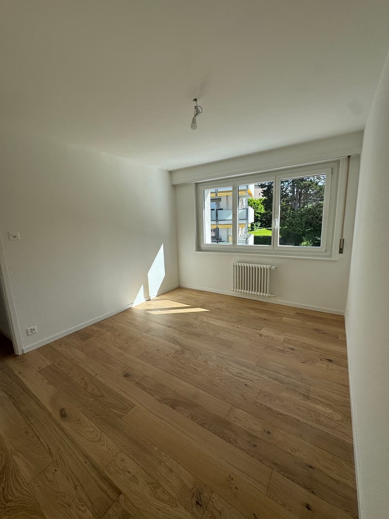 Appartement 4.5 pièces lumineux avec balcon à Lausanne (5)