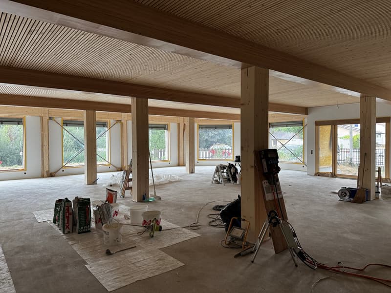 zu vermieten: neuer Gewerbe-, Show- oder Verkaufsraum an Top-Lage! (3)
