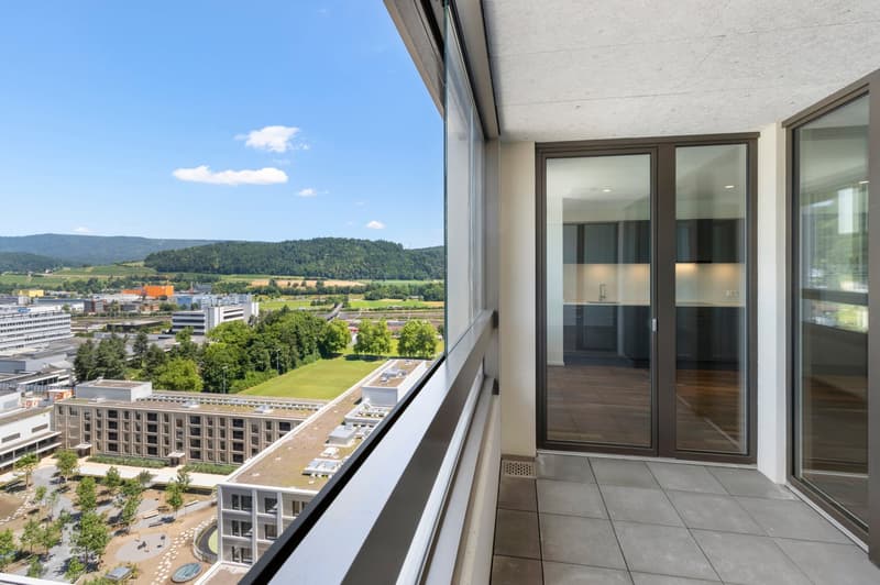 Über den Dächern des Limmattals – Exklusive 2.5 Zimmer-Wohnung mit Loggia und Panoramaaussicht (7)