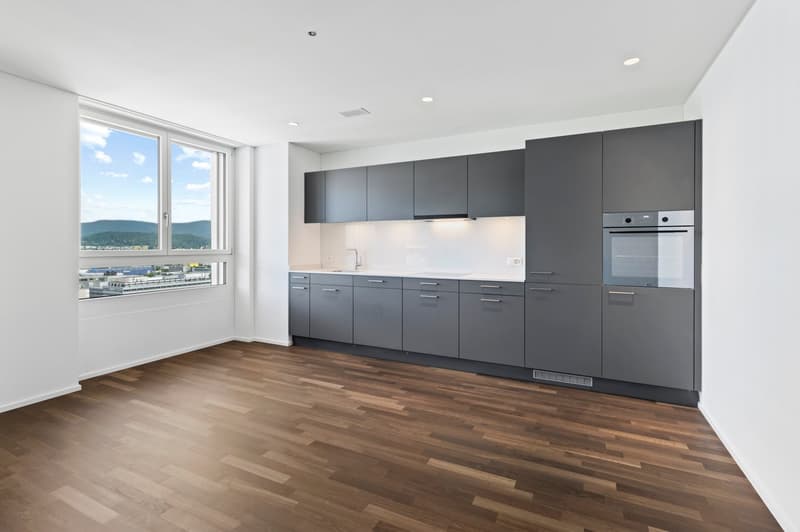 Über den Dächern des Limmattals – Exklusive 2.5 Zimmer-Wohnung mit Loggia und Panoramaaussicht (3)