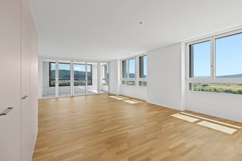 Über den Dächern des Limmattals – Exklusive 3.5-Zimmer-Wohnung mit Loggia und Panoramaaussicht (3)
