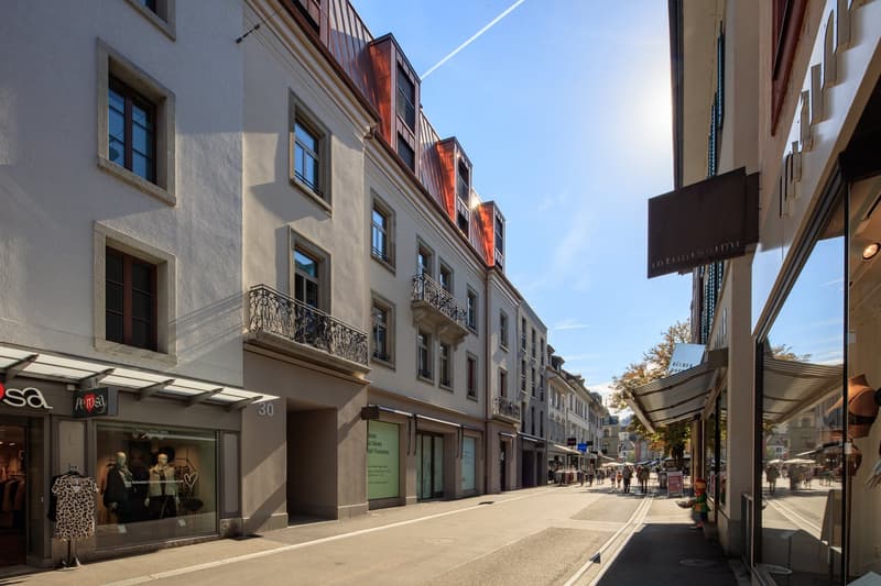 Ihr neuer Standort in der Badener Altstadt? (2)