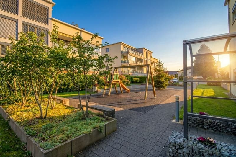 Ein Zuhause zum Ankommen. Grosszügig. Lichtdurchflutet. Lebenswert. (11)