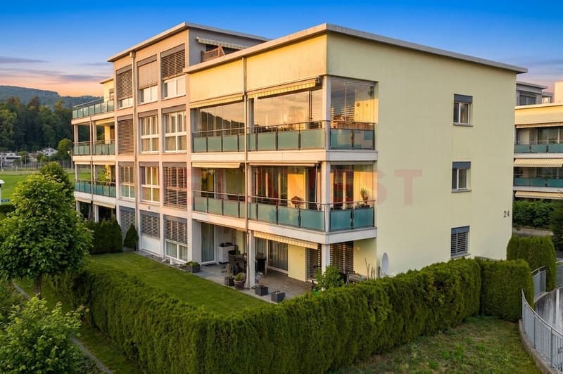 Ein Zuhause zum Ankommen. Grosszügig. Lichtdurchflutet. Lebenswert. (1)
