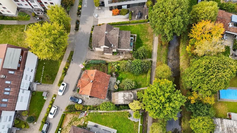 Einfamilienhaus mit Garten in Wohlen mieten (12)