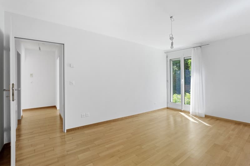 Charmante 3-Zimmer-Wohnung im Erdgeschoss in Oberrieden (11)