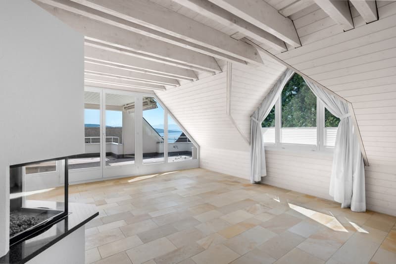 Traumhafte 4.5-Zimmer-Wohnung mit Seeblick in Oberrieden (11)