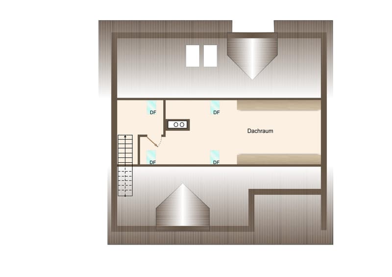 Traumhafte 4.5-Zimmer-Wohnung mit Seeblick in Oberrieden (28)