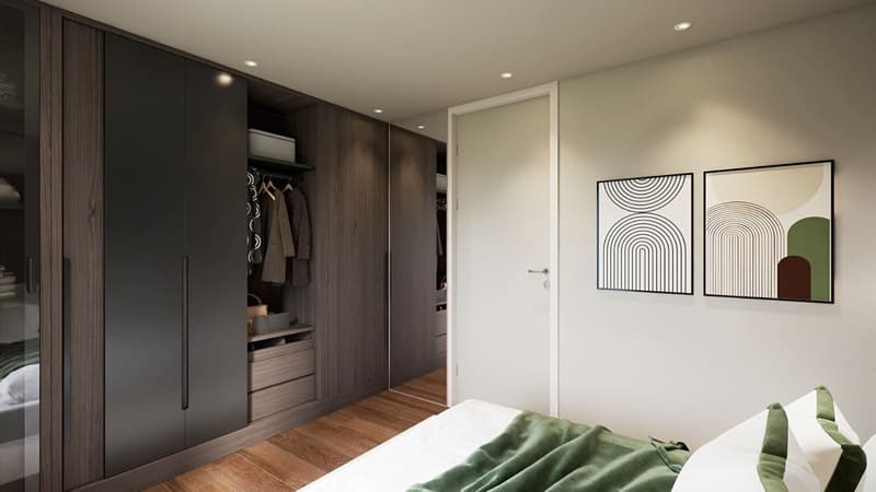 Elegante 3.5-Zimmer Neubauwohnung mit Balkon in Allschwil kaufen (6)