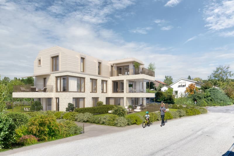 3.5-Zimmer-Penthouse mit Dachterrasse in Biel-Benken kaufen Bezug ab 1.Quartal 2028 (3)